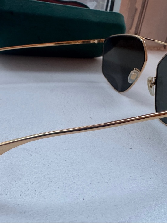 Gucci Aviator Sunglasses